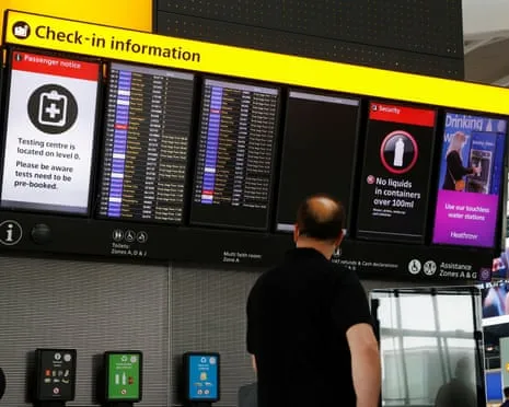 Serious Airport Disruptions Reported Throughout Europe Following Cyber-Attack Affecting Check-In Systems