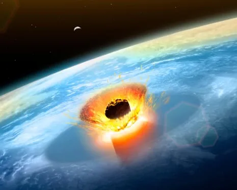 Massive Crater Beneath Northern Waters Confirmed as Ancient Meteorite Strike, Researchers Announce