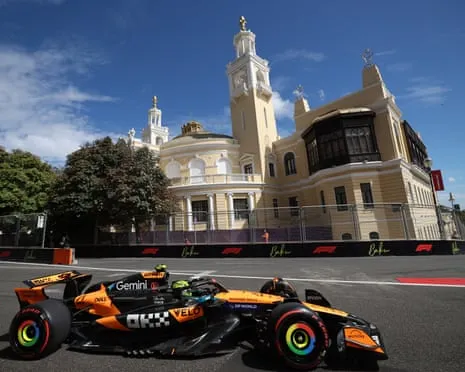 Baku GP Qualifying News: Important Events and Standings