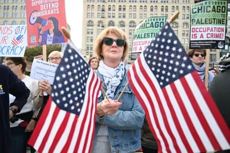 Migrant Rights Groups Prepare For Federal Clampdown Following Trump Threats