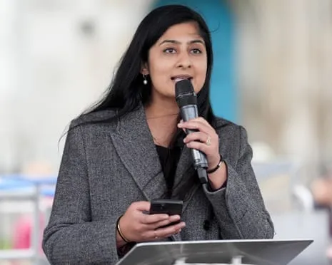 Zarah Sultana Consults Defamation Lawyers In the Wake of Dispute Involving Jeremy Corbyn Regarding Party Finances